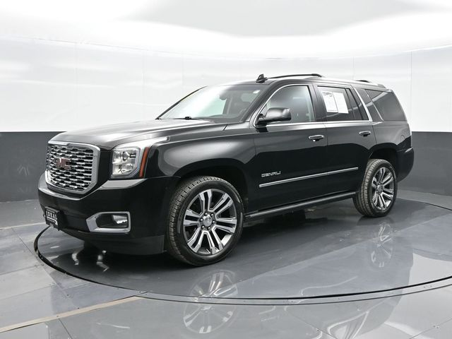 2019 GMC Yukon Denali 4