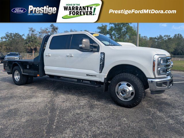 2024 Ford F-350 Super Duty Chassis Lariat Crew Cab DRW 4WD