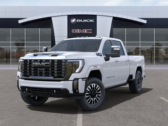 2025 GMC Sierra 2500HD Denali Ultimate 6