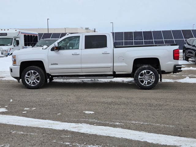 2019 Chevrolet Silverado 2500HD High Country