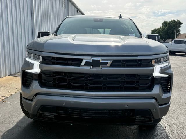 new 2026 Chevrolet Silverado 1500 car, priced at $60,050