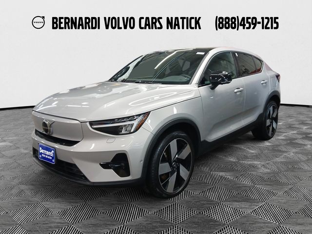 2023 Volvo C40 Recharge Twin Ultimate eAWD