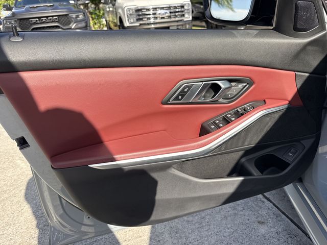 Used 2023 BMW 3 Series Sedan