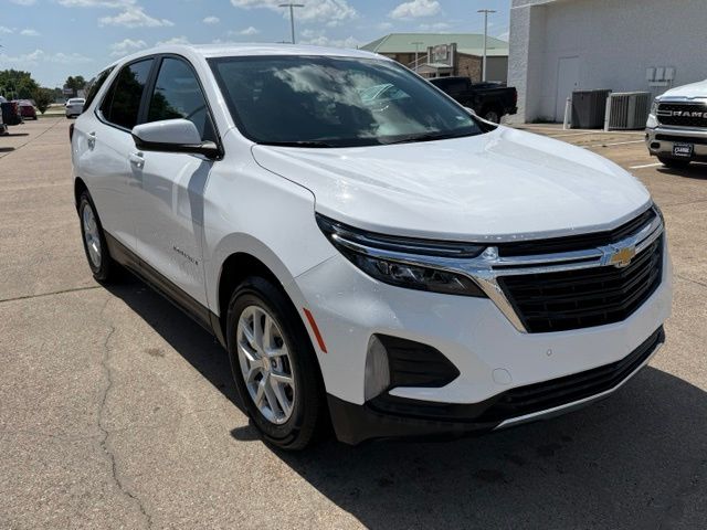 2024 Chevrolet Equinox LT - 1
