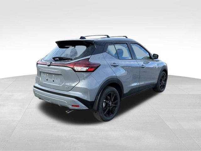 2024 Nissan Kicks SV 5