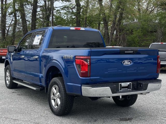 2024 Ford F-150 XLT 3