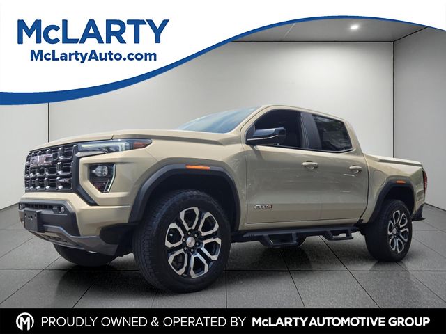 2024 GMC Canyon AT4 Crew Cab 4WD