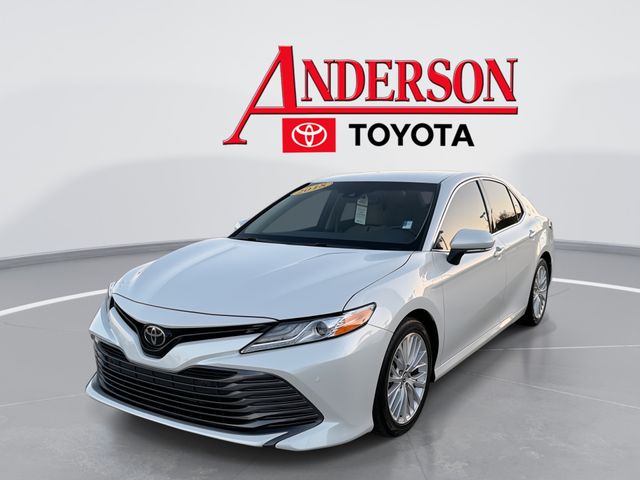2018 Toyota Camry XLE