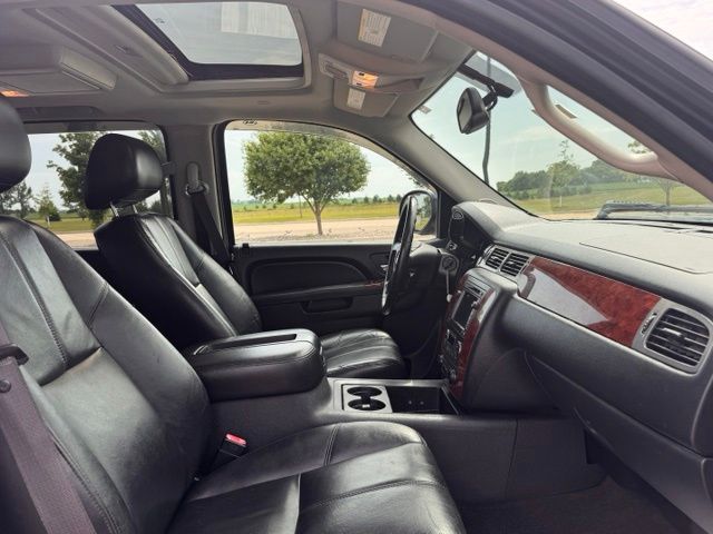 2010 Chevrolet Silverado 1500 LTZ