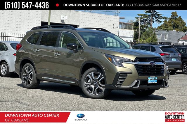 2026 Subaru Ascent Touring AWD