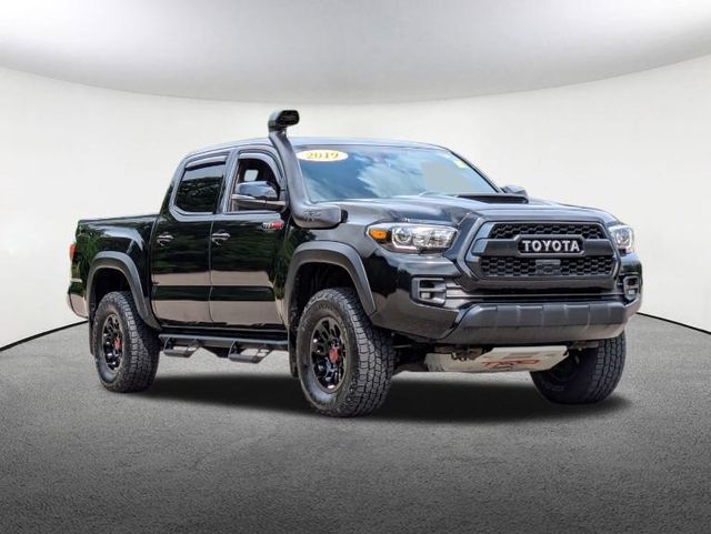 2019 Toyota Tacoma TRD Pro 2