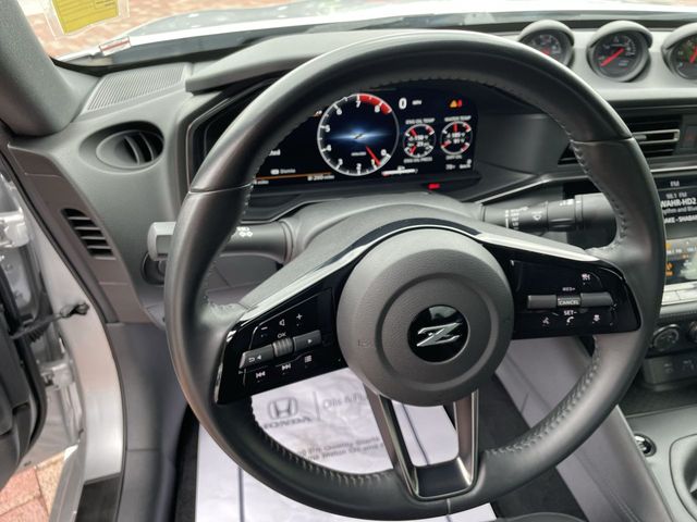 Used 2025 Nissan Z Coupe