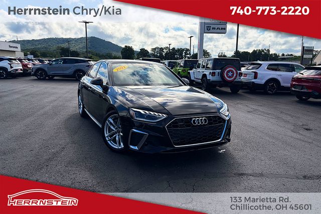 2021 Audi A4 quattro Premium Plus S Line 45 TFSI AWD