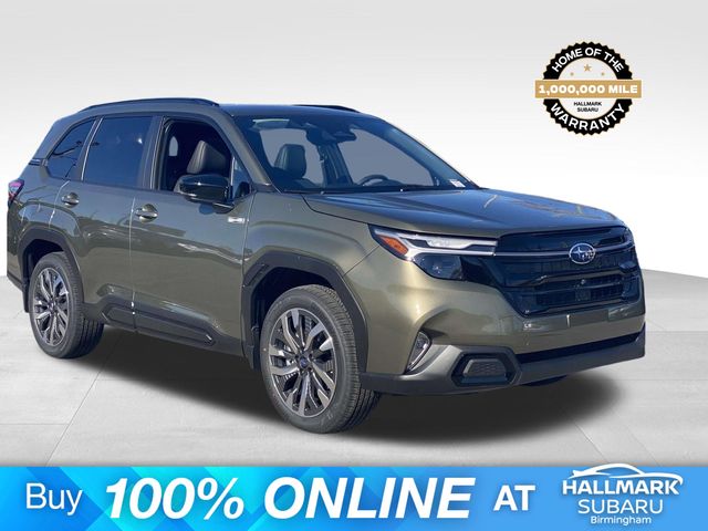 2025 Subaru Forester Hybrid Touring AWD