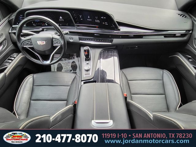 Used Car 2021 Cadillac Escalade  Sport For Sale Under $60,000 In San Antonio, Texas