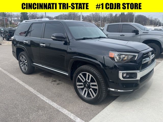 Toyota 4Runner Limited 4WD
