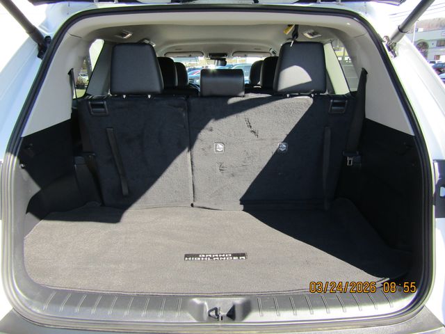 used 2024 Toyota Grand Highlander car, priced at $43,999