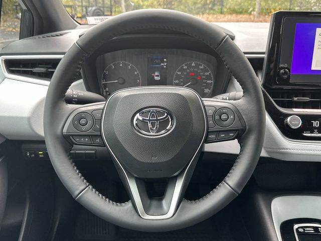 2025 Toyota Corolla SE 8