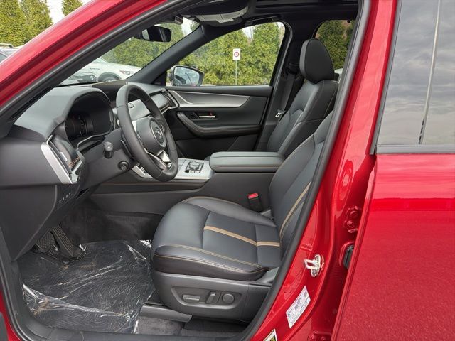 New 2026 Red Mazda 3.3 Turbo S Premium image 13
