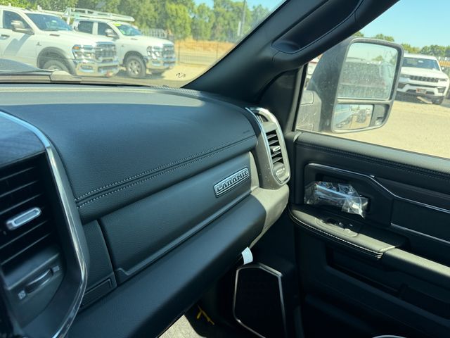 new 2026 Ram 3500 car, priced at $83,395
