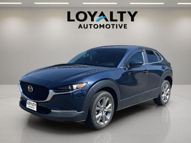 2021 Mazda CX-30 Select