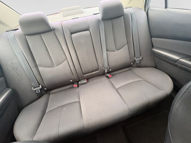 2012 Mazda Mazda6 i Sport - Steel Blue exterior view 17