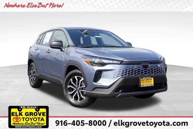 new 2026 Toyota Corolla Cross car
