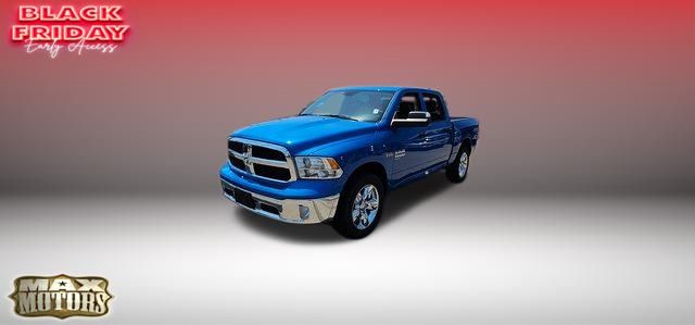 2024 Ram 1500 Classic Tradesman 3