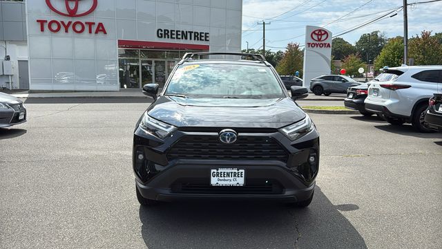 Used 2024 Toyota RAV4 Hybrid SUV
