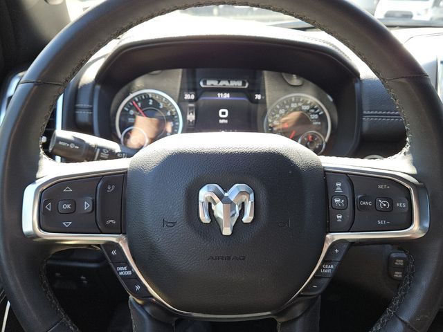 2025 Ram 1500 Laramie Crew Cab 4x4 5'7" Box