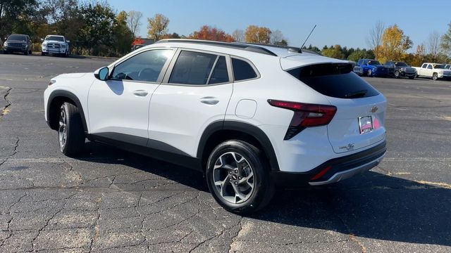 2024 Chevrolet Trax LT 6