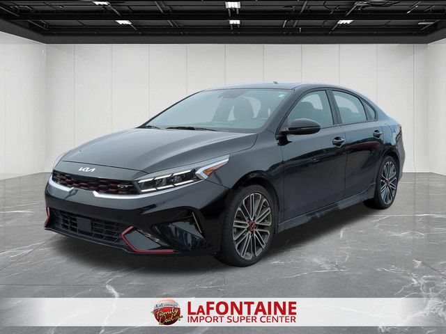 2023 Kia Forte GT