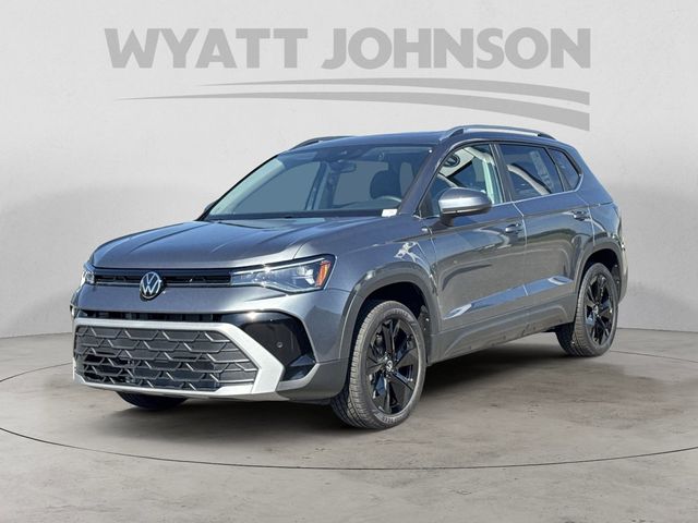 2026 Volkswagen Taos 1.5T SE