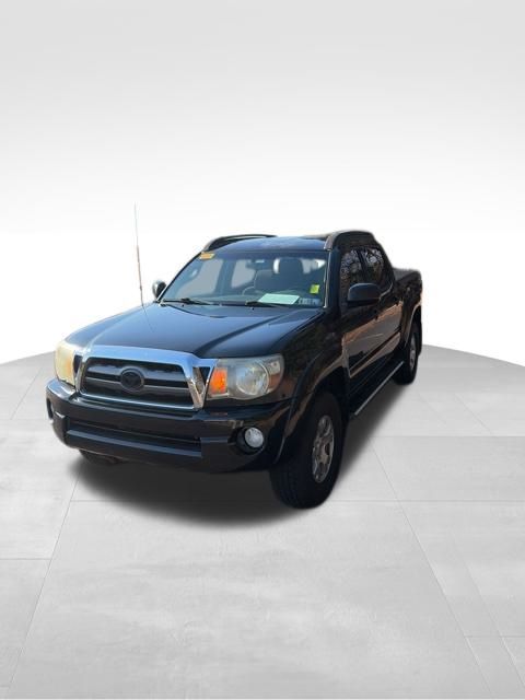 2010 Toyota Tacoma Double Cab V6 4WD