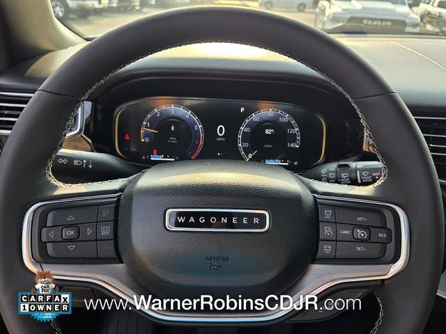 Used 2024 Jeep Wagoneer SUV