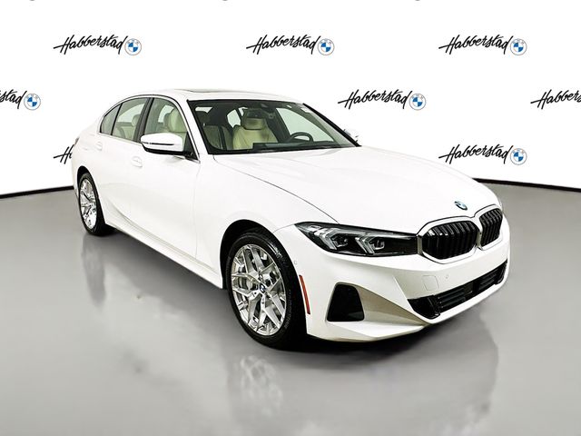 2025 BMW 3 Series 330i xDrive 3