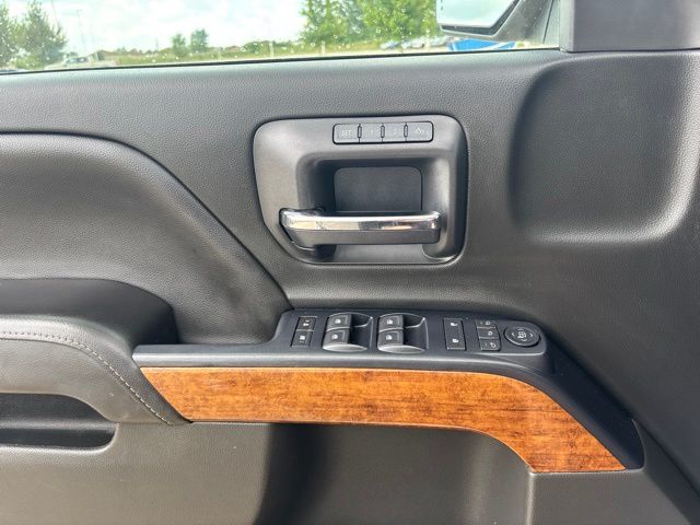 Used 2017 Chevrolet Silverado 1500 Truck