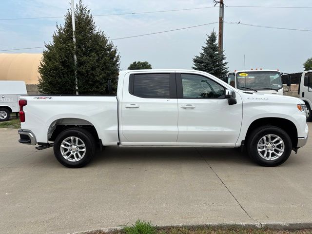 New 2026 Chevrolet Silverado 1500 Truck