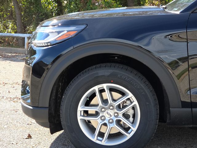 New 2026 Black Ford Active image 5