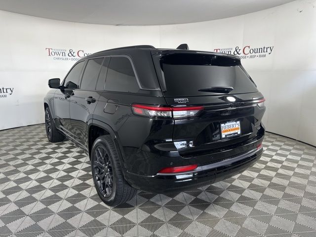used 2026 Jeep Grand Cherokee car, priced at $59,684