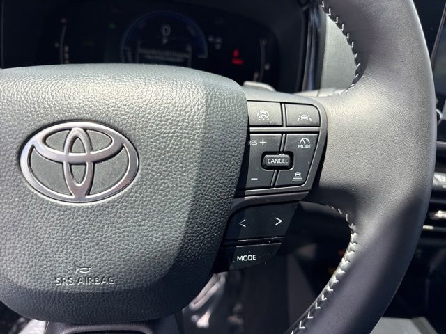 Used 2025 Toyota Camry Sedan