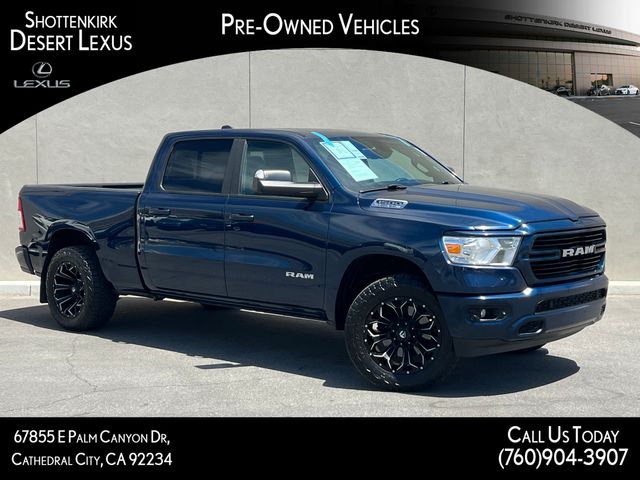 2019 RAM 1500 Big Horn Crew Cab RWD