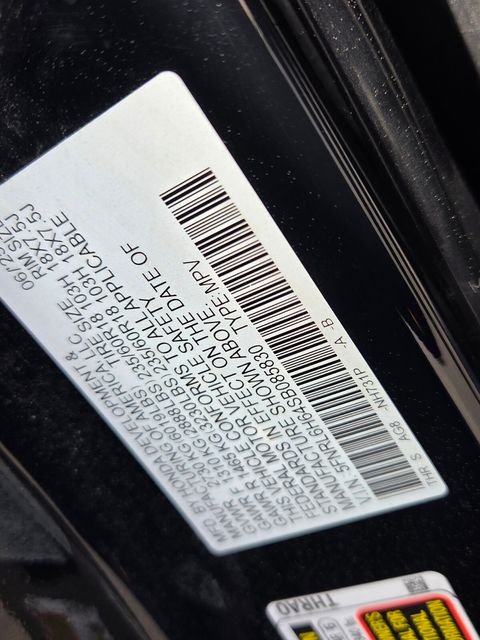 Used 2025  Honda EX-L image 18