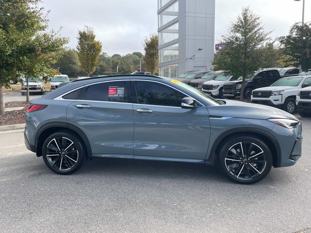 2022 INFINITI QX55 ESSENTIAL 2