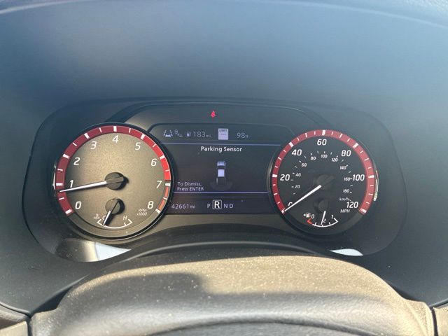2022 Nissan Frontier PRO-X Green at Royal Nissan