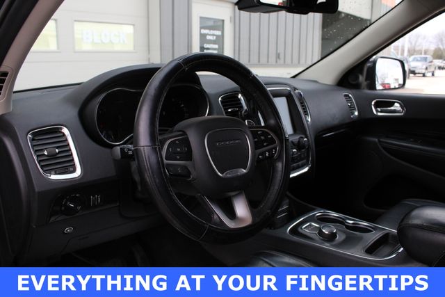 Used 2015 Gray Dodge Citadel image 2