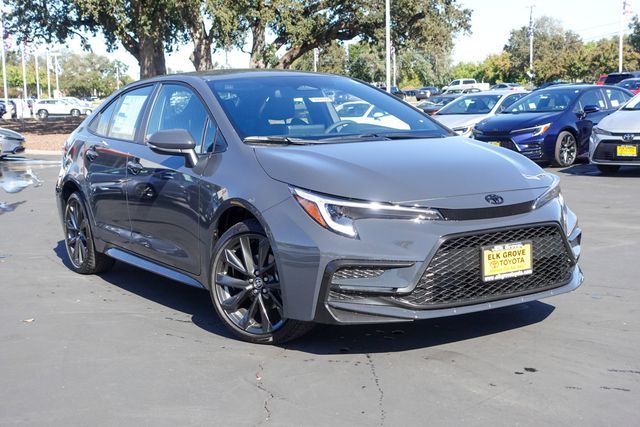 new 2026 Toyota Corolla car