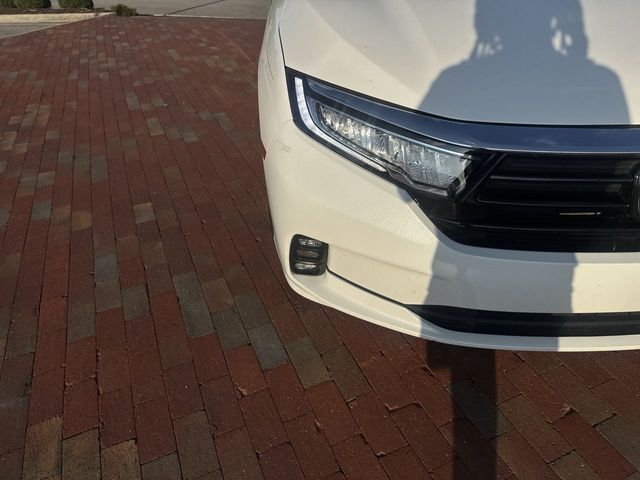 Used 2024 Honda Odyssey Van