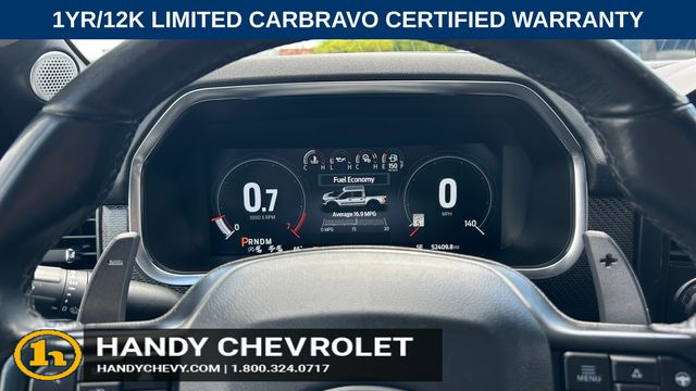 Used 2023 Ford F-150 Truck