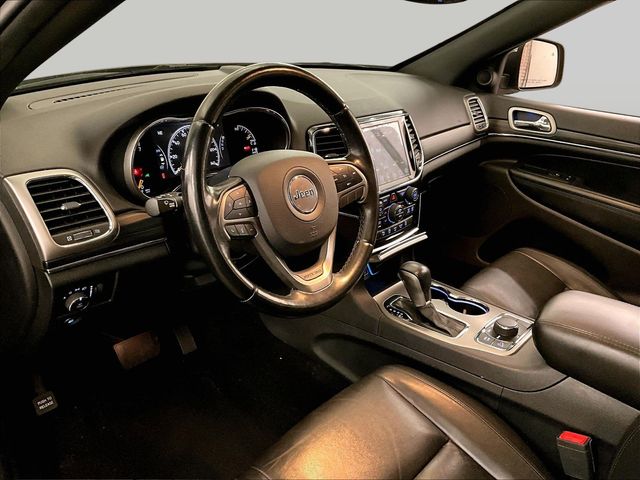 2021 Jeep Grand Cherokee Limited Gray at South Hills CDJR